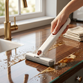 Očisti prosutu vodu, mrvice i nered u sekundi  - bez krpa i nerviranja!